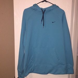 Nike hoodie, worn a few times